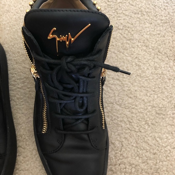Giuseppe Zanotti shoes